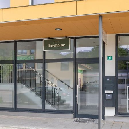 Limehome Bodenmais Bahnhofstrasse Kültér fotó